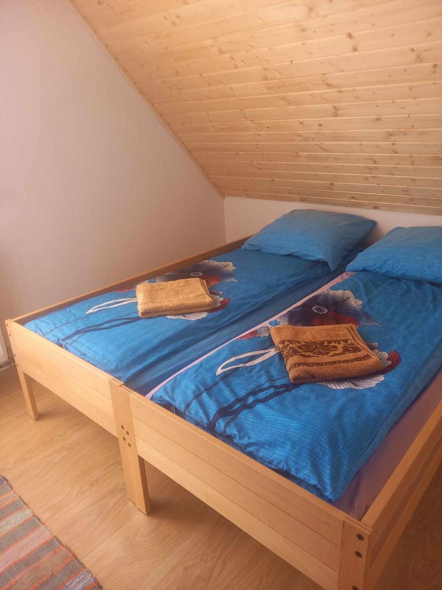 Narcise Kulcsoshaz Villa Joseni  Bagian luar foto