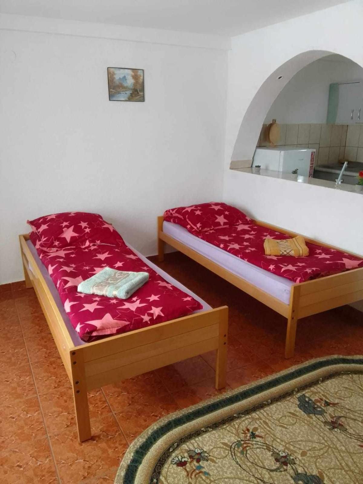 Narcise Kulcsoshaz Villa Joseni  Bagian luar foto