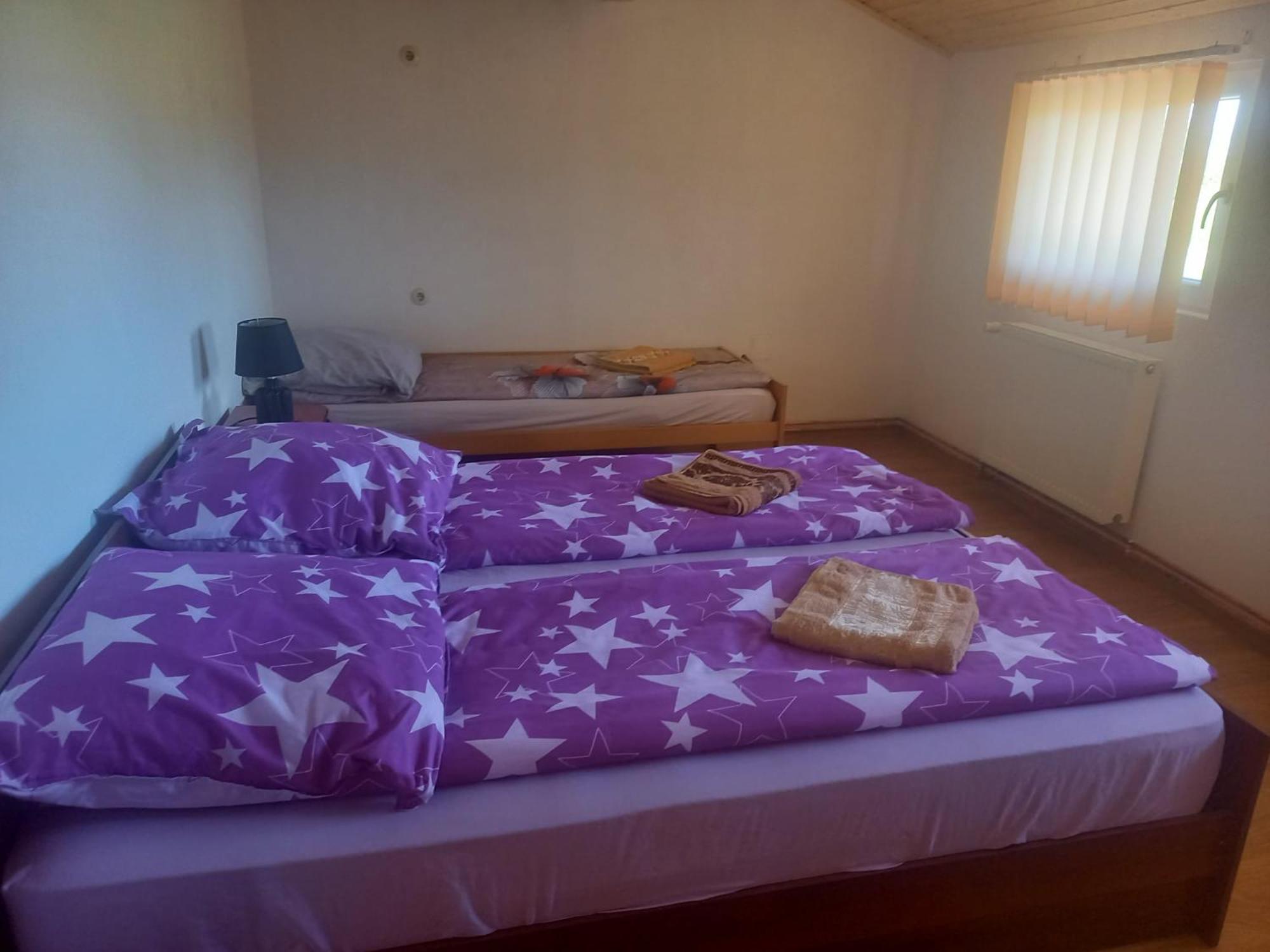 Narcise Kulcsoshaz Villa Joseni  Bagian luar foto