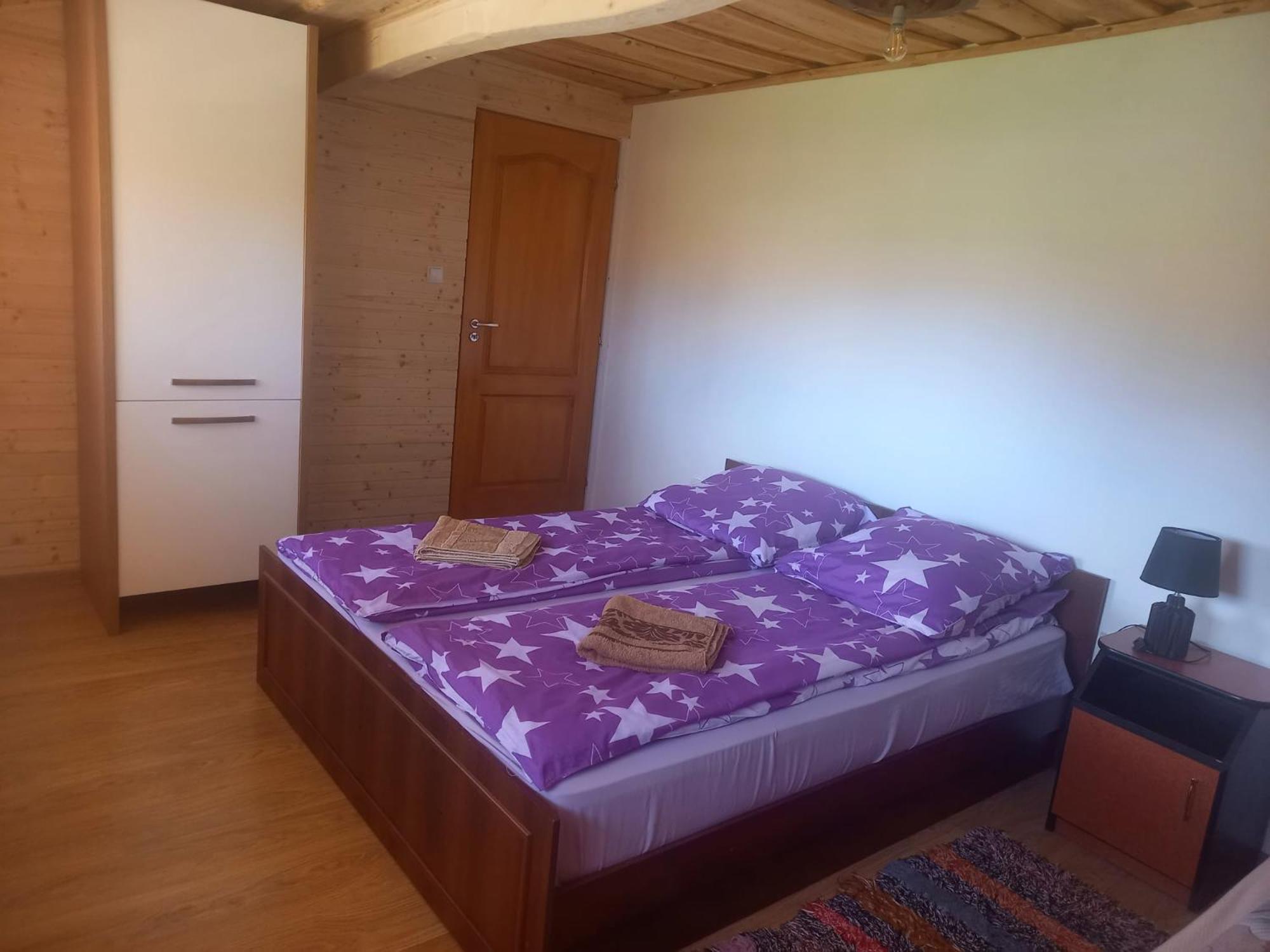 Narcise Kulcsoshaz Villa Joseni  Bagian luar foto