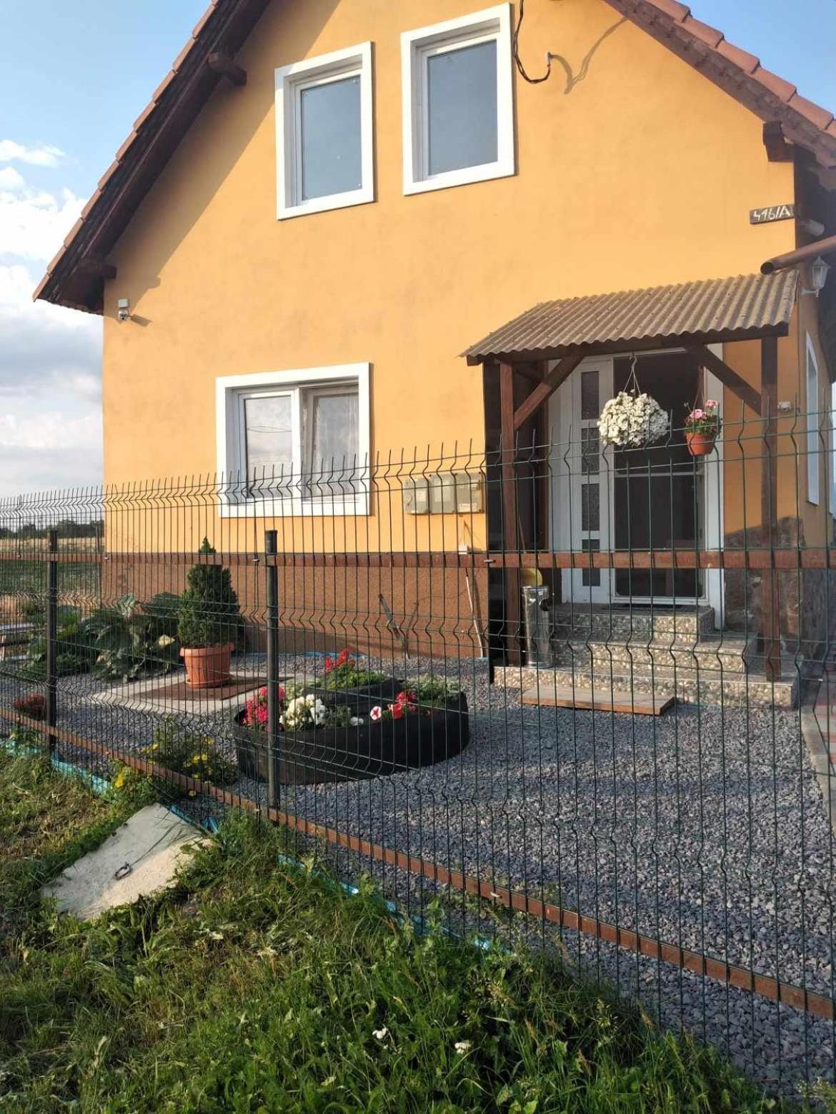 Narcise Kulcsoshaz Villa Joseni  Bagian luar foto